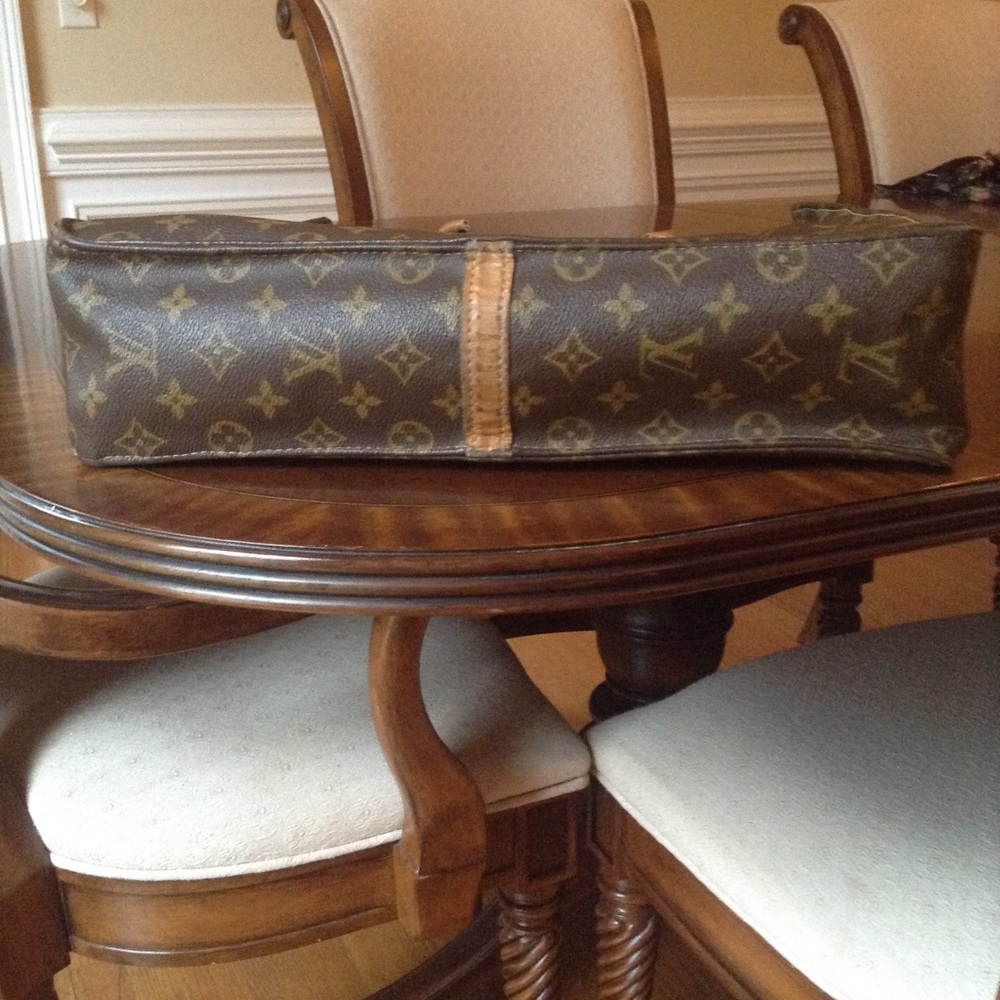 FLASH SALEREAD!Vintage Louis Vuitton Sac Plat - Picture 5 of 8